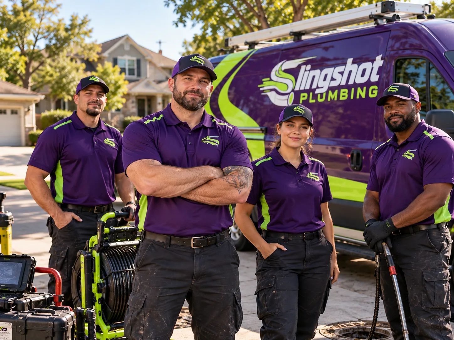 Drain Cleaning in Castana, IA near me