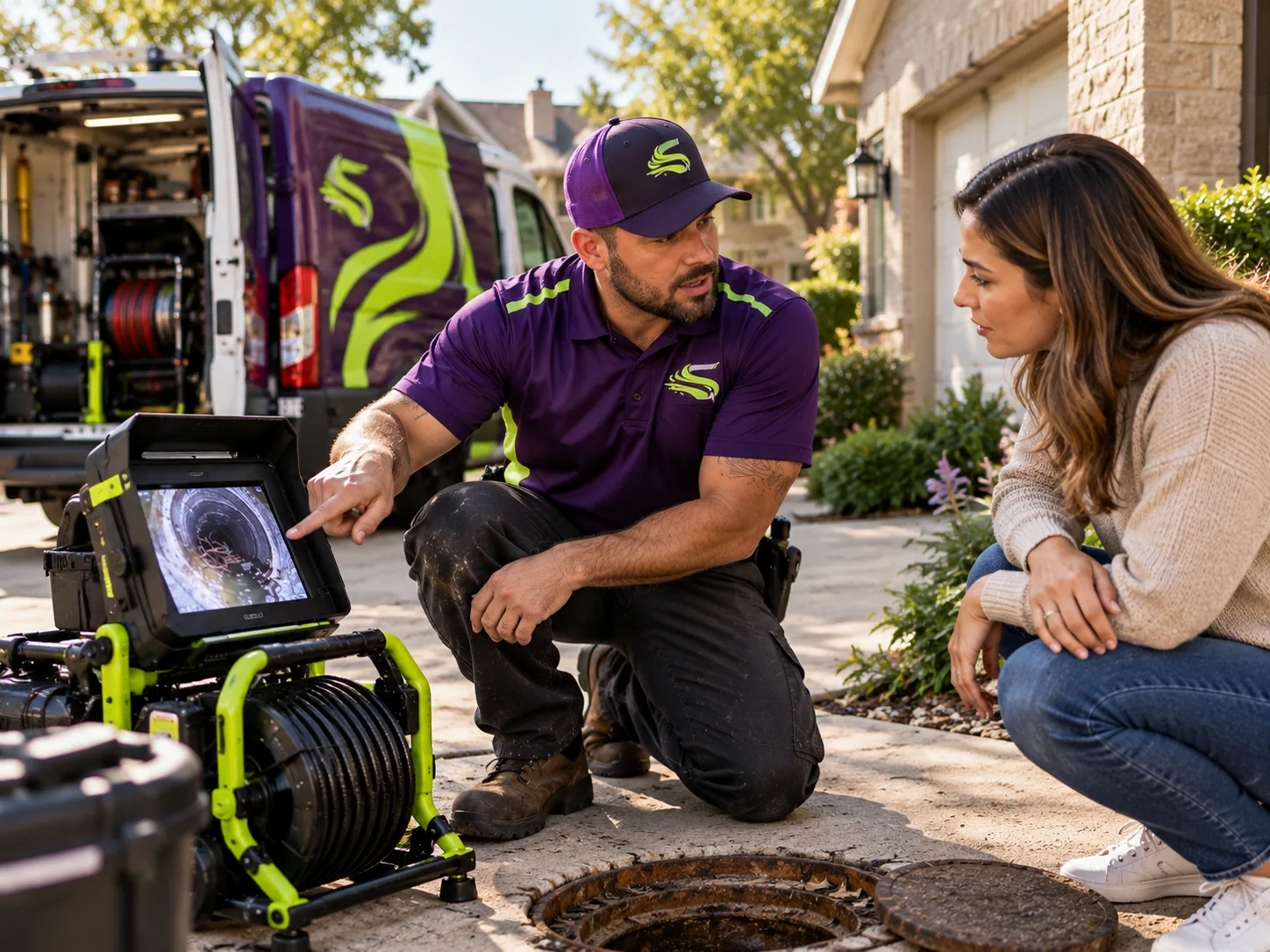 Drain Cleaning Castana, IA FAQs